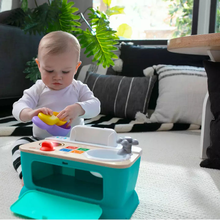 Baby Einstein Magic Touch Kitchen Pretend to Cook Toy (Hape)