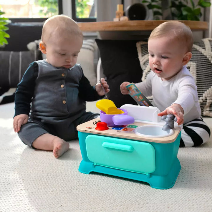 Baby Einstein Magic Touch Kitchen Pretend to Cook Toy (Hape)