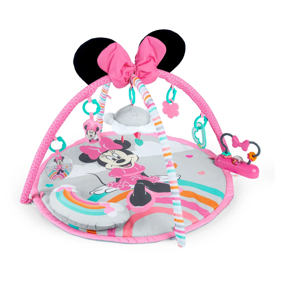 Bright Starts Minnie Mouse Forever Besties Activity Gym