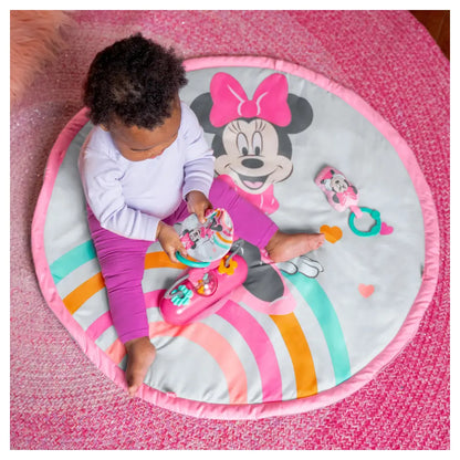 Bright Starts Minnie Mouse Forever Besties Activity Gym