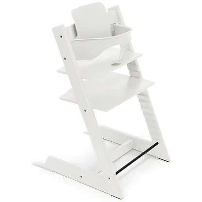 Stokke Tripp Trapp Baby Set V2 (White)