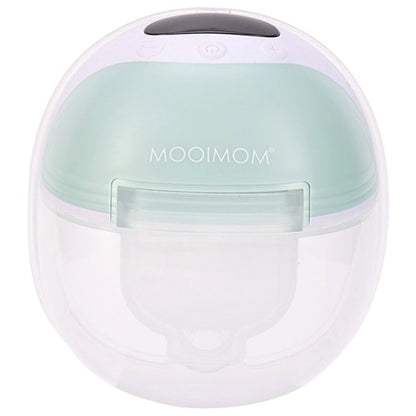 MOOIMOM Wireless Double Electric Breast Pump M3