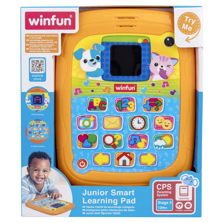 Winfun Junior Smart Learning Pad