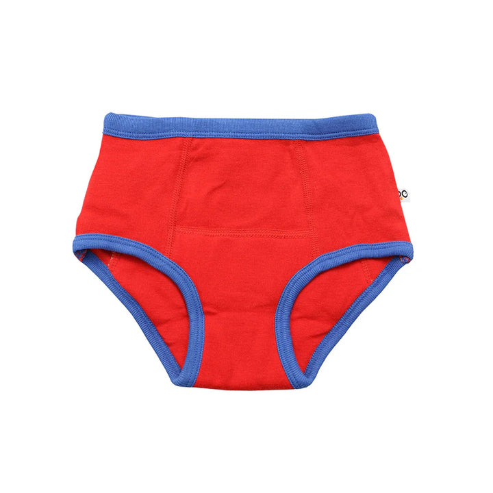 Zoocchini 3 Piece Organic Potty Training Pants Set 3T/4T Boys ( Pirate Pals)