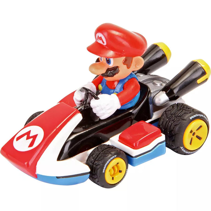 Carrera Pull N Speed Mario Kart Triple Pack