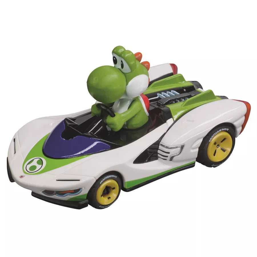 Carrera Pull N Speed Mario Kart P-Wing Twinpack Carrera Pull N Speed Mario Kart P-Wing Twinpack