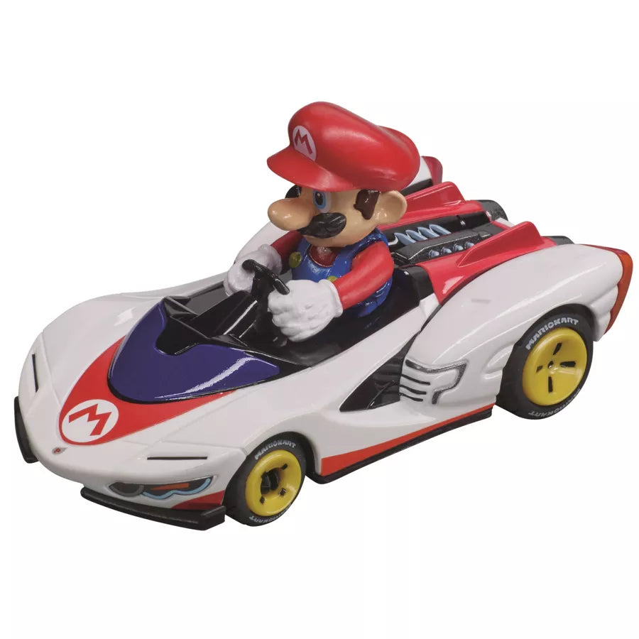Carrera Pull N Speed Mario Kart P-Wing Twinpack Carrera Pull N Speed Mario Kart P-Wing Twinpack
