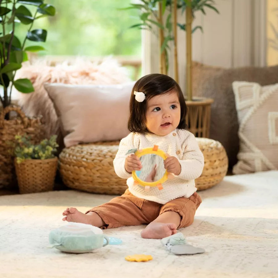مجموعة هدايا Ingenuity Calm Springs Soothing Essentials مجموعة هدايا Ingenuity Calm Springs Soothing Essentials