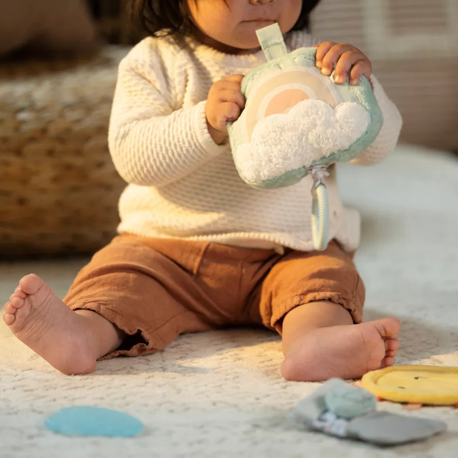 مجموعة هدايا Ingenuity Calm Springs Soothing Essentials مجموعة هدايا Ingenuity Calm Springs Soothing Essentials