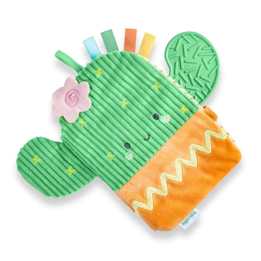 Ingenuity Calm Springs Soft Teething Activity Book Ingenuity Calm Springs Soft Teething Activity Book