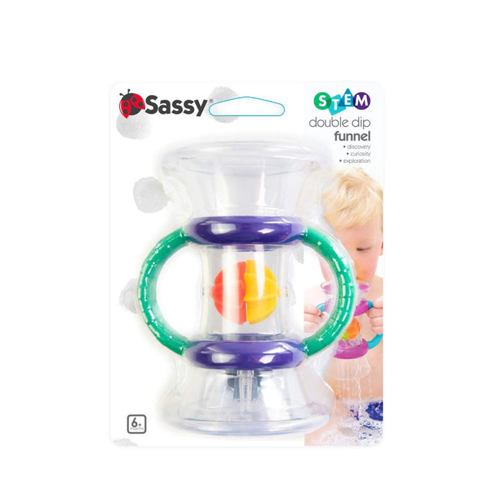 Sassy Double Dip Funnel