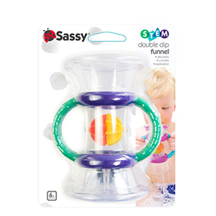 Sassy Double Dip Funnel