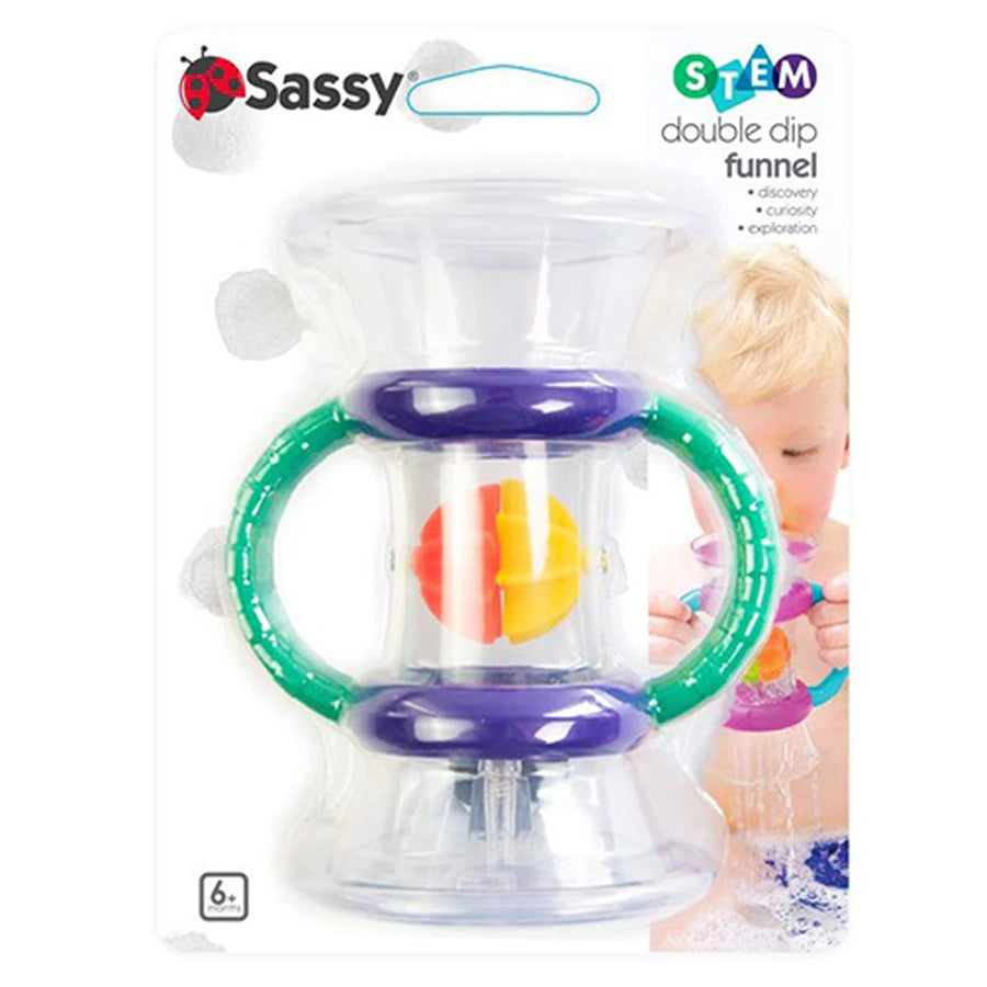 Sassy Double Dip Funnel Sassy Double Dip Funnel