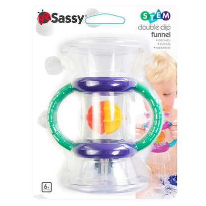 Sassy Double Dip Funnel