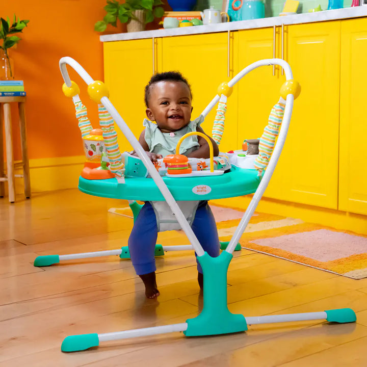 Bright Starts Cooking Up Fun  Activity Jumper