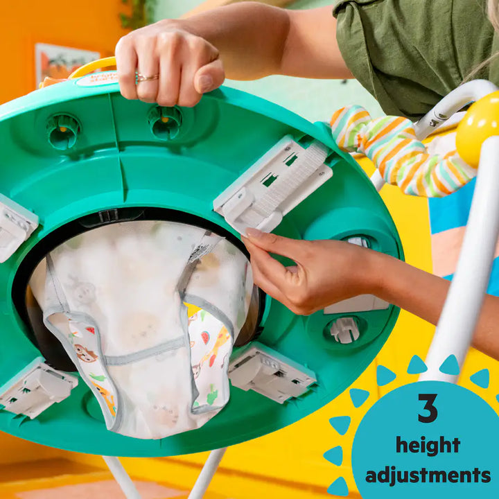 Bright Starts Cooking Up Fun  Activity Jumper