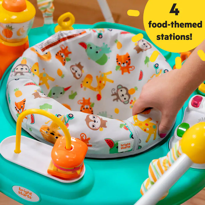 Bright Starts Cooking Up Fun  Activity Jumper