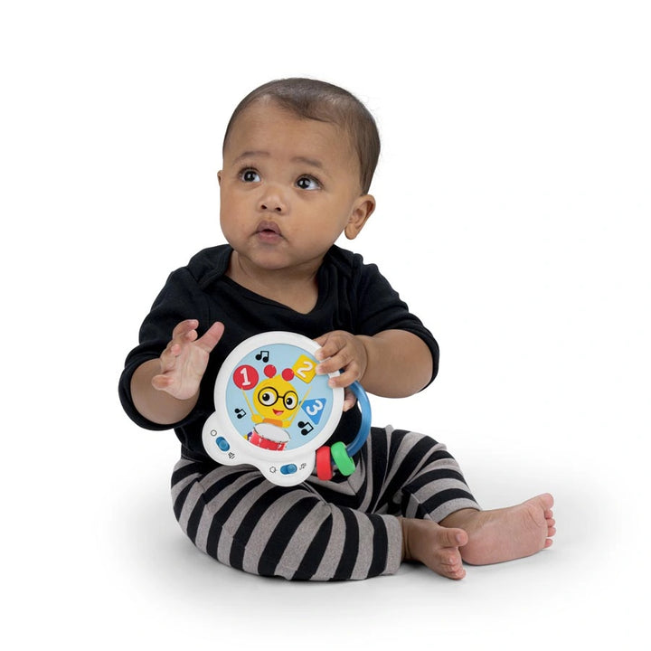 Baby Einstein Tiny Tempo Musical Toy Drum