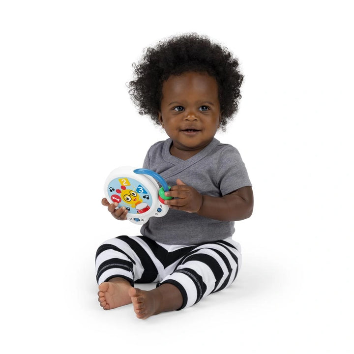 Baby Einstein Tiny Tempo Musical Toy Drum