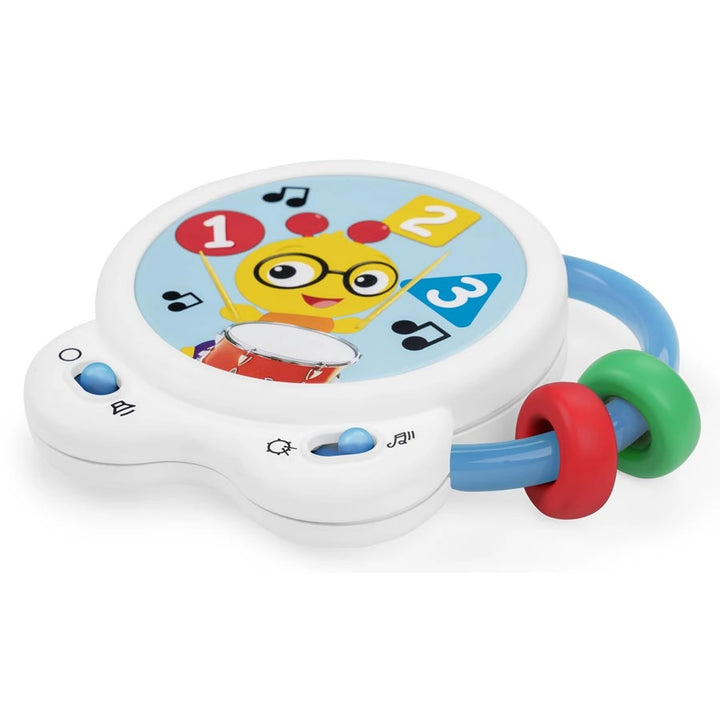 Baby Einstein Tiny Tempo Musical Toy Drum