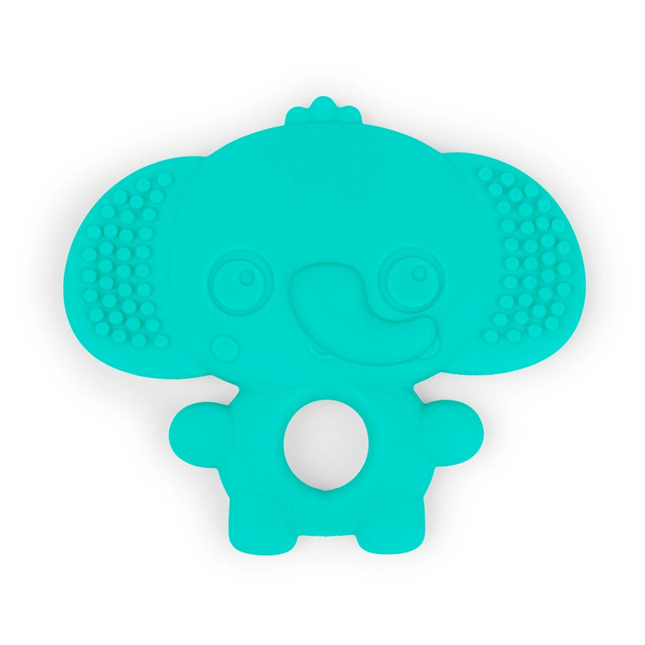 Bright Starts Gummy Buddies Textured Teethers (3-Pack)