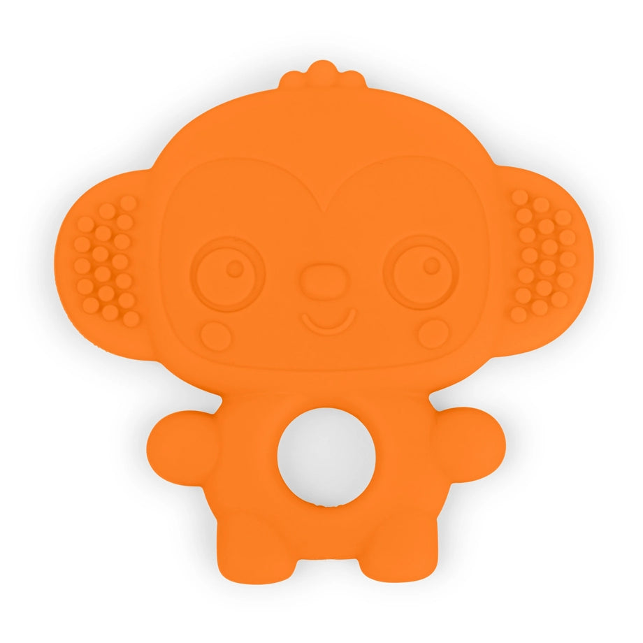 Bright Starts Gummy Buddies Textured Teethers (3-Pack)