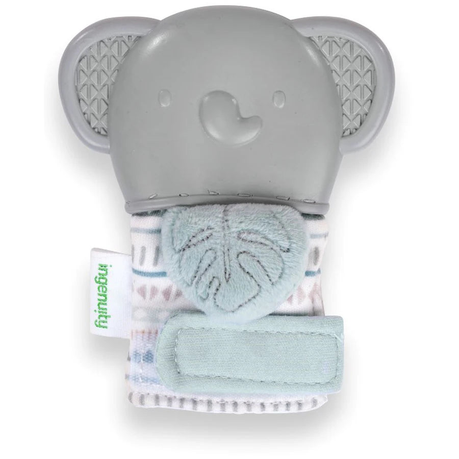 Ingenuity Van Teething Mitt & Rattle Ingenuity Van Teething Mitt & Rattle
