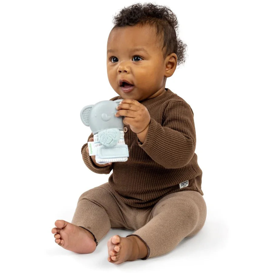 Ingenuity Van Teething Mitt & Rattle Ingenuity Van Teething Mitt & Rattle