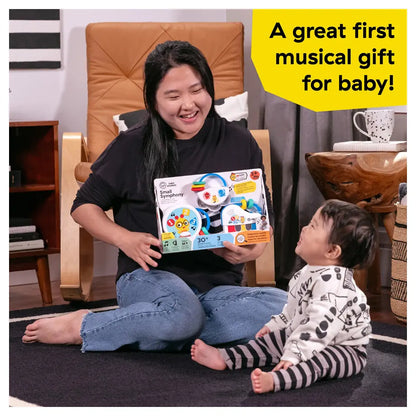 Baby Einstein Small Symphony 3-Piece Musical Toy Set