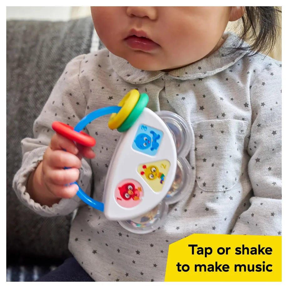 Baby Einstein Small Symphony 3-Piece Musical Toy Set