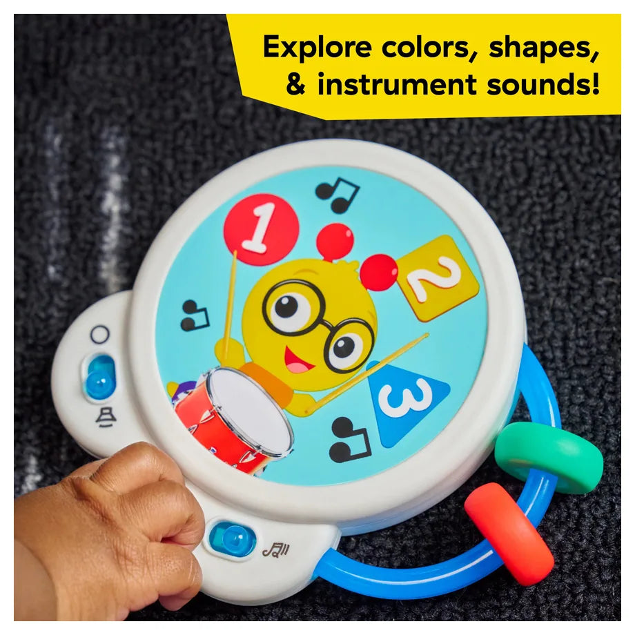 Baby Einstein Small Symphony 3-Piece Musical Toy Set