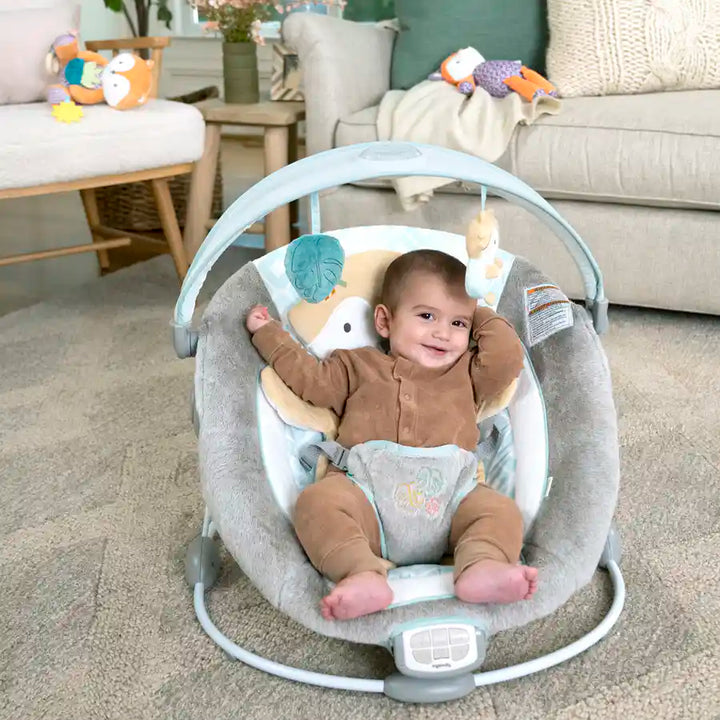 Ingenuity InLighten Bouncer Kitt