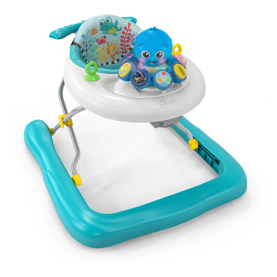 Baby Einstein Step & Twirl Opus 4 in 1 Activity Walker