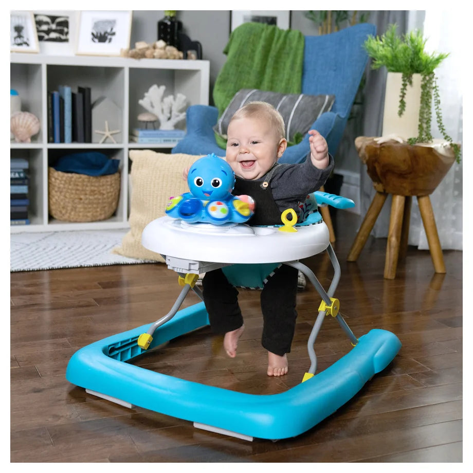 Baby Einstein Step & Twirl Opus 4 in 1 Activity Walker