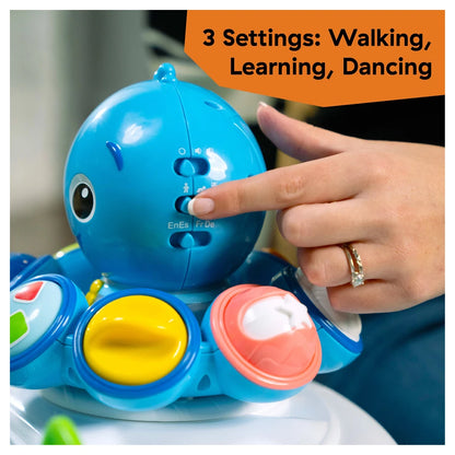 Baby Einstein Step & Twirl Opus 4 in 1 Activity Walker