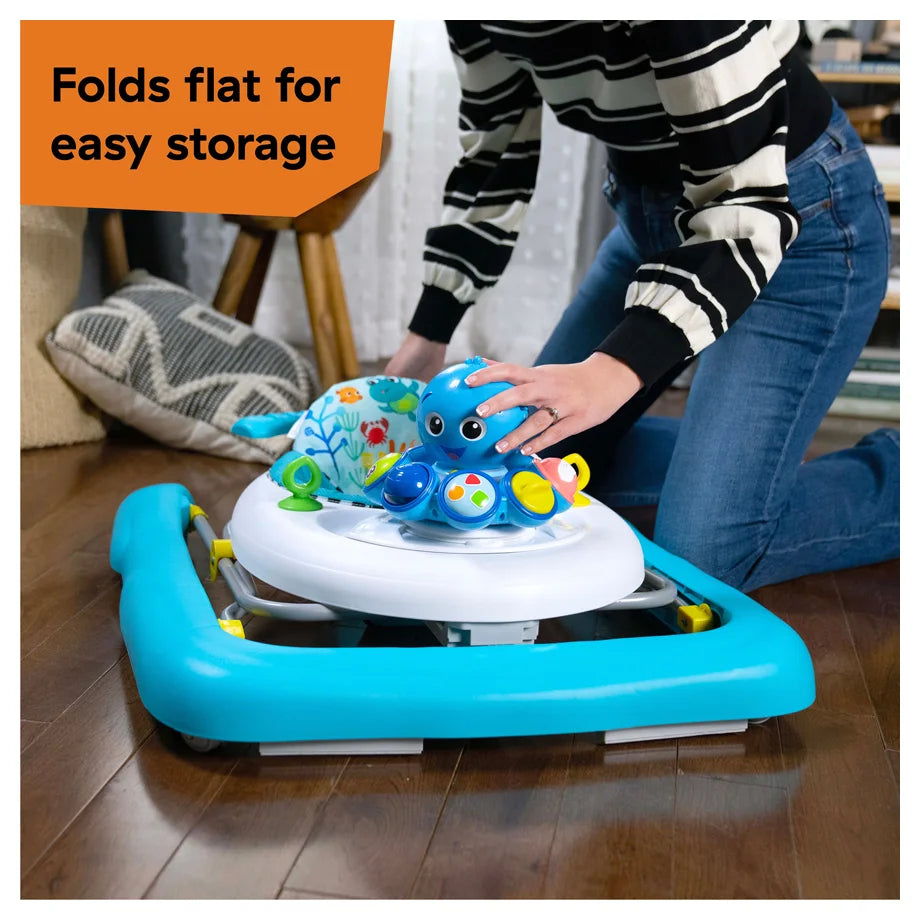 Baby Einstein Step & Twirl Opus 4 in 1 Activity Walker