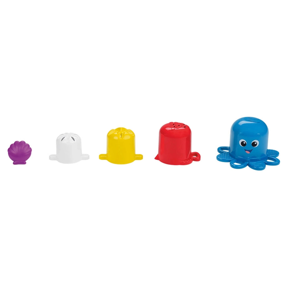 Baby Einstein Opus’s Stack & Stream Sensory Stacking Cups