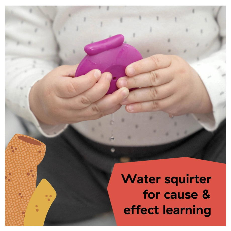 Baby Einstein Opus’s Stack & Stream Sensory Stacking Cups