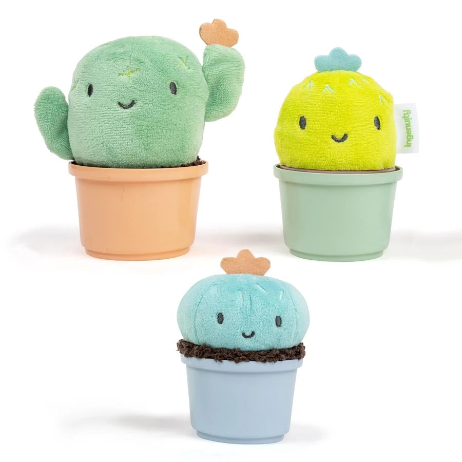 Ingenuity Calm Springs Nesting Rattles Ingenuity Calm Springs Nesting Rattles