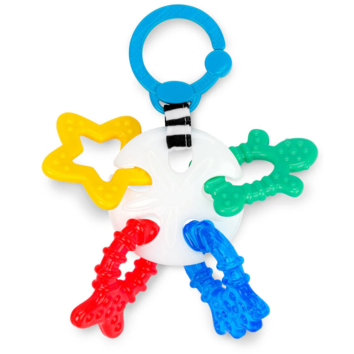 Baby Einstein Sea of Sensory Teether Toy