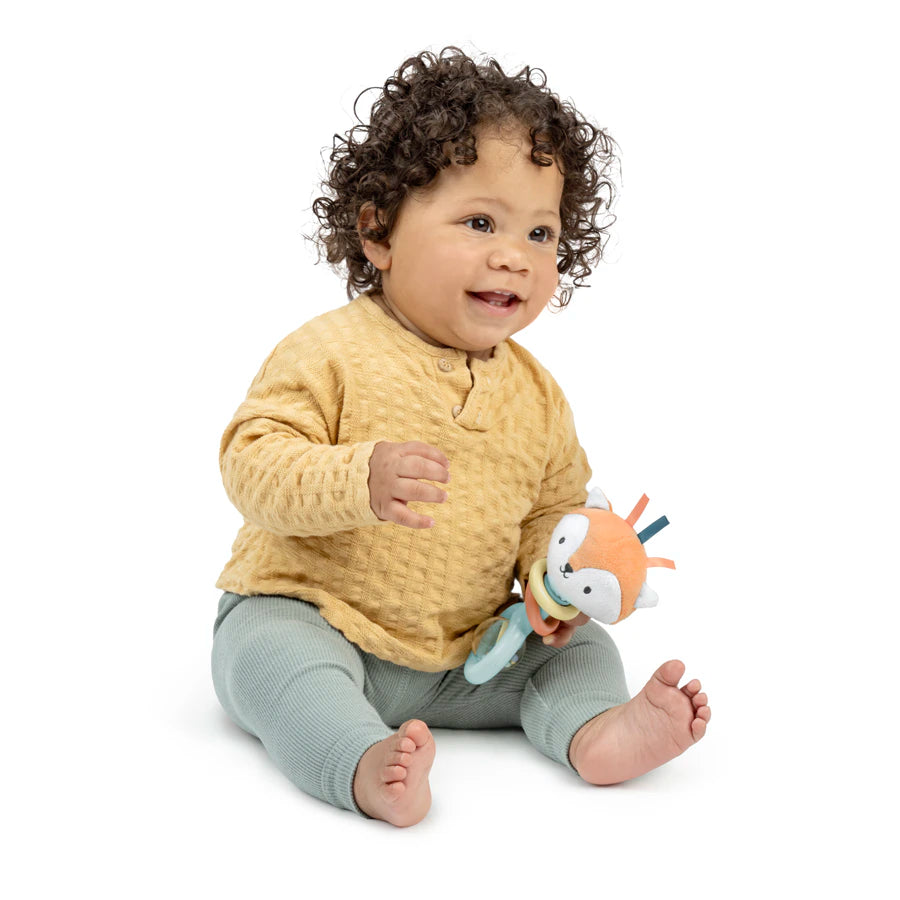Ingenuity Kitt Ring Rattle Ingenuity Kitt Ring Rattle