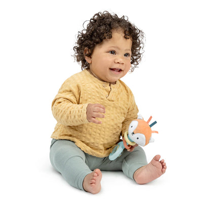 Ingenuity Kitt Ring Rattle