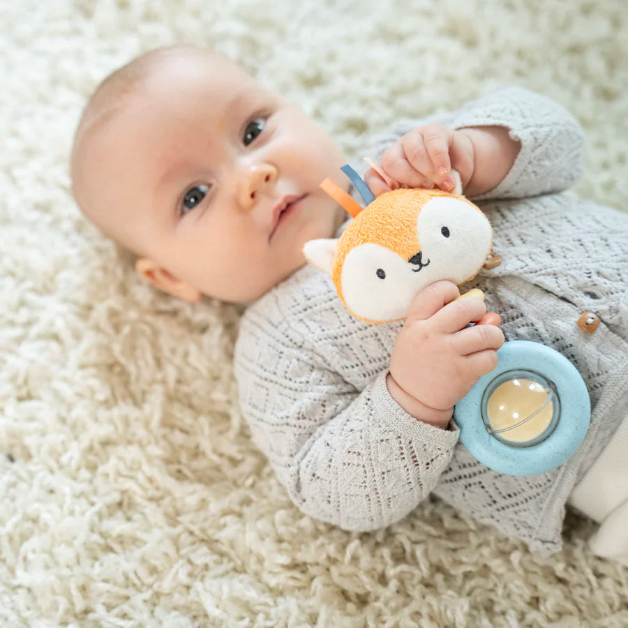 Ingenuity Kitt Ring Rattle Ingenuity Kitt Ring Rattle