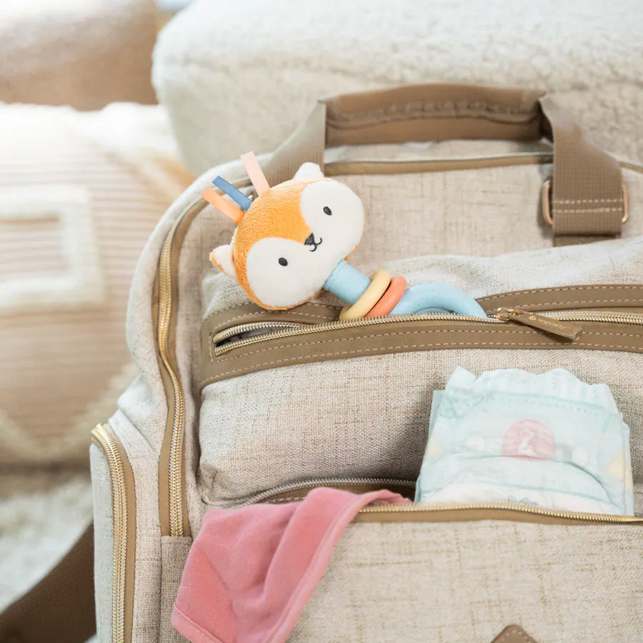 Ingenuity Kitt Ring Rattle Ingenuity Kitt Ring Rattle