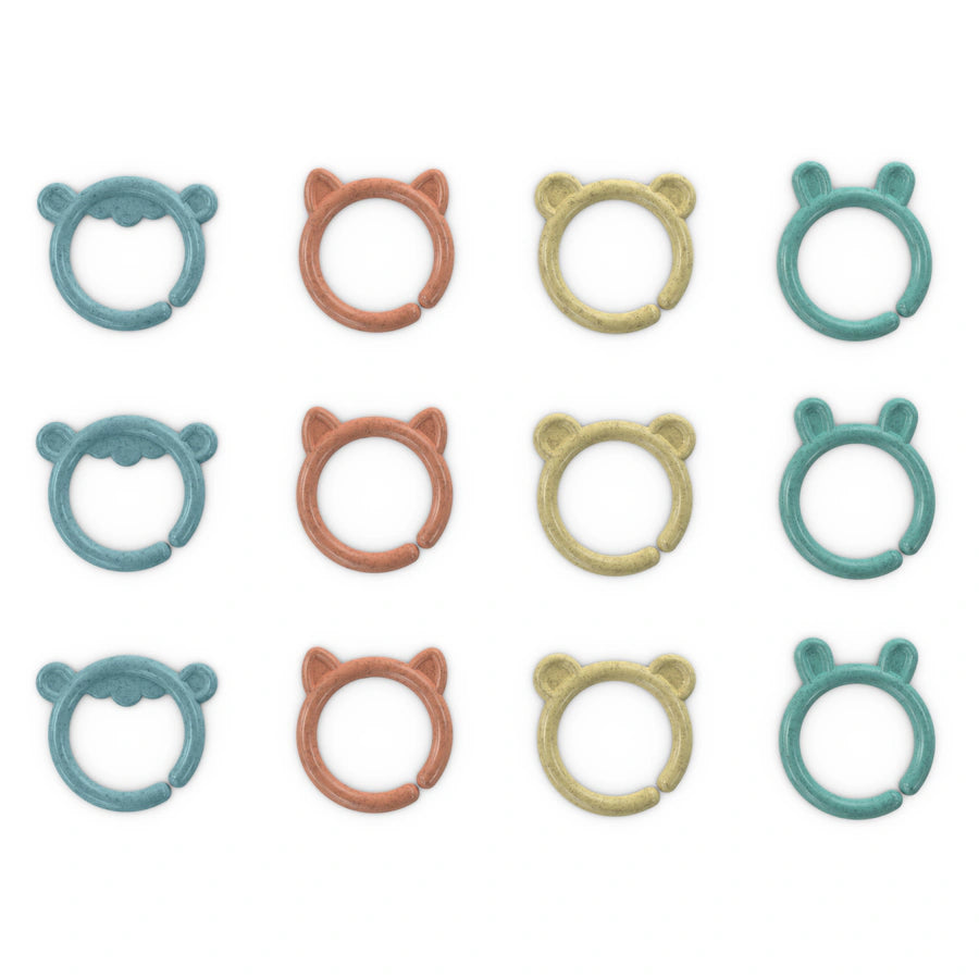 Ingenuity Sheppys Squad Eco Links Peg Toy Ingenuity Sheppys Squad Eco Links Peg Toy