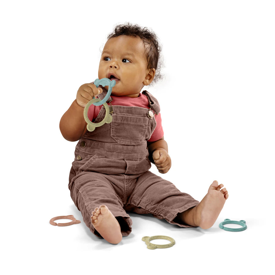 Ingenuity Sheppys Squad Eco Links Peg Toy Ingenuity Sheppys Squad Eco Links Peg Toy