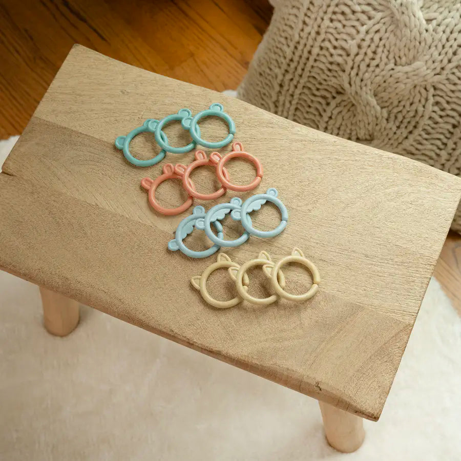 Ingenuity Sheppys Squad Eco Links Peg Toy Ingenuity Sheppys Squad Eco Links Peg Toy