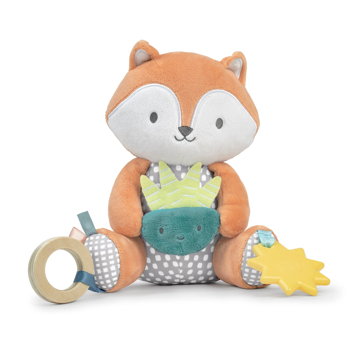 Ingenuity Calm Springs Plush Activity Pal (Kitt)