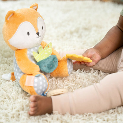 Ingenuity Calm Springs Plush Activity Pal (Kitt)
