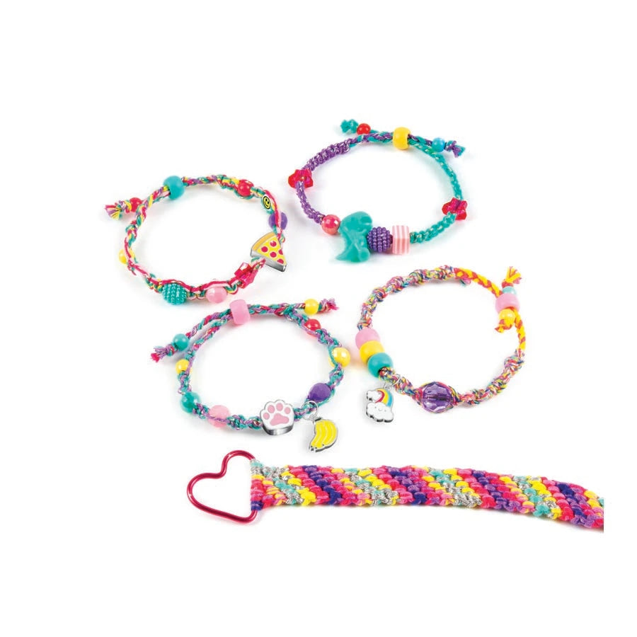 مجموعة أساور Make It Real Good Vibes مجموعة أساور Make It Real Good Vibes
